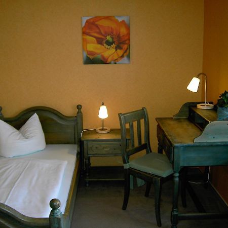 Landhotel Am Fuchsbach Berga  Exterior photo