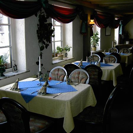 Landhotel Am Fuchsbach Berga  Exterior photo